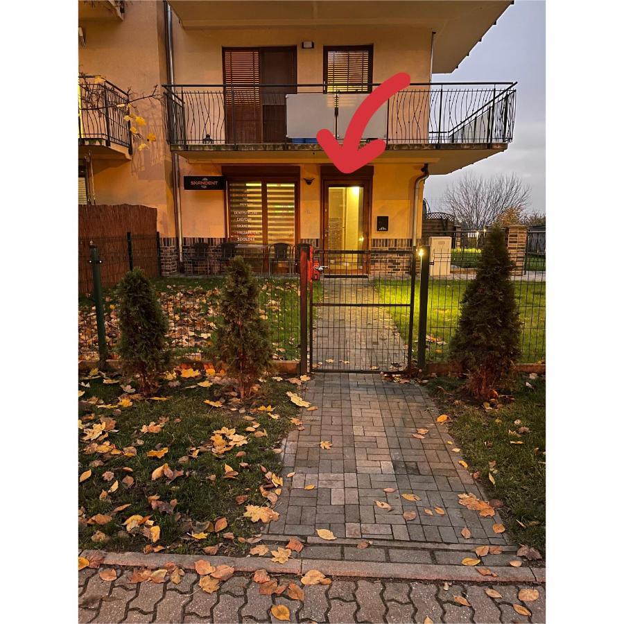 Studio One Ogrodek I Parking Gorzow Wielkopolski Exterior photo