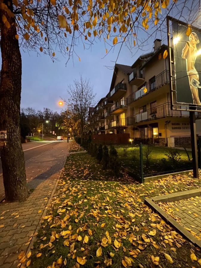 Studio One Ogrodek I Parking Gorzow Wielkopolski Exterior photo